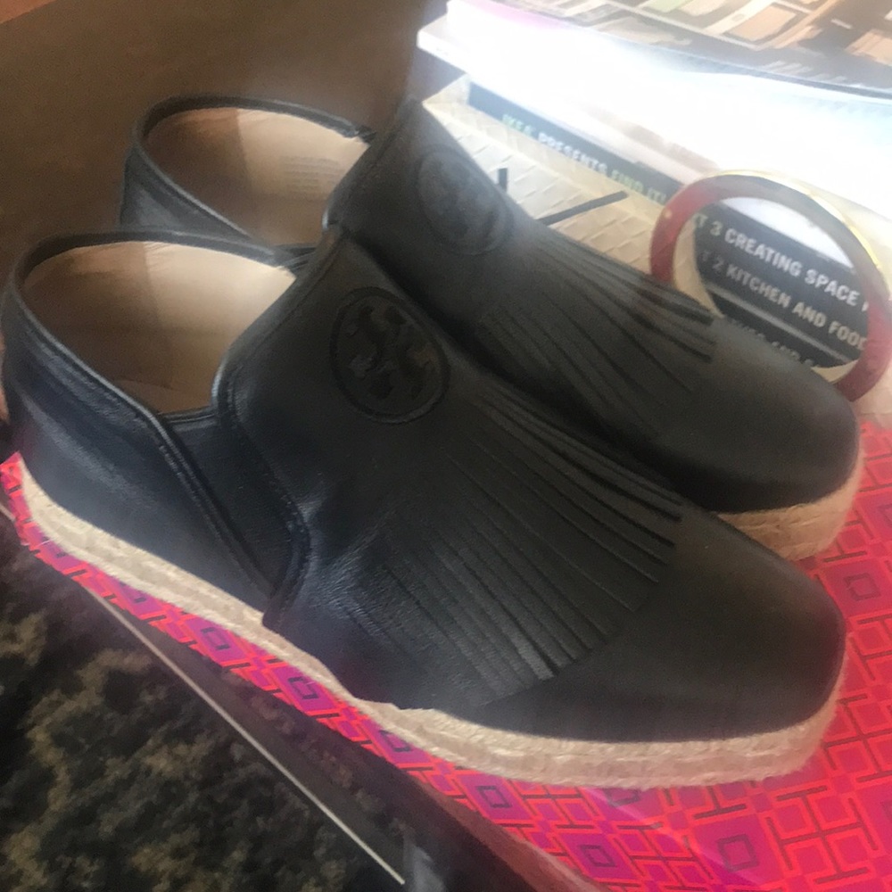 Tory Burch espadrilles  bootie